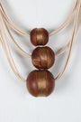 Naturally Simple Statement Necklace Set - NoveltyOne