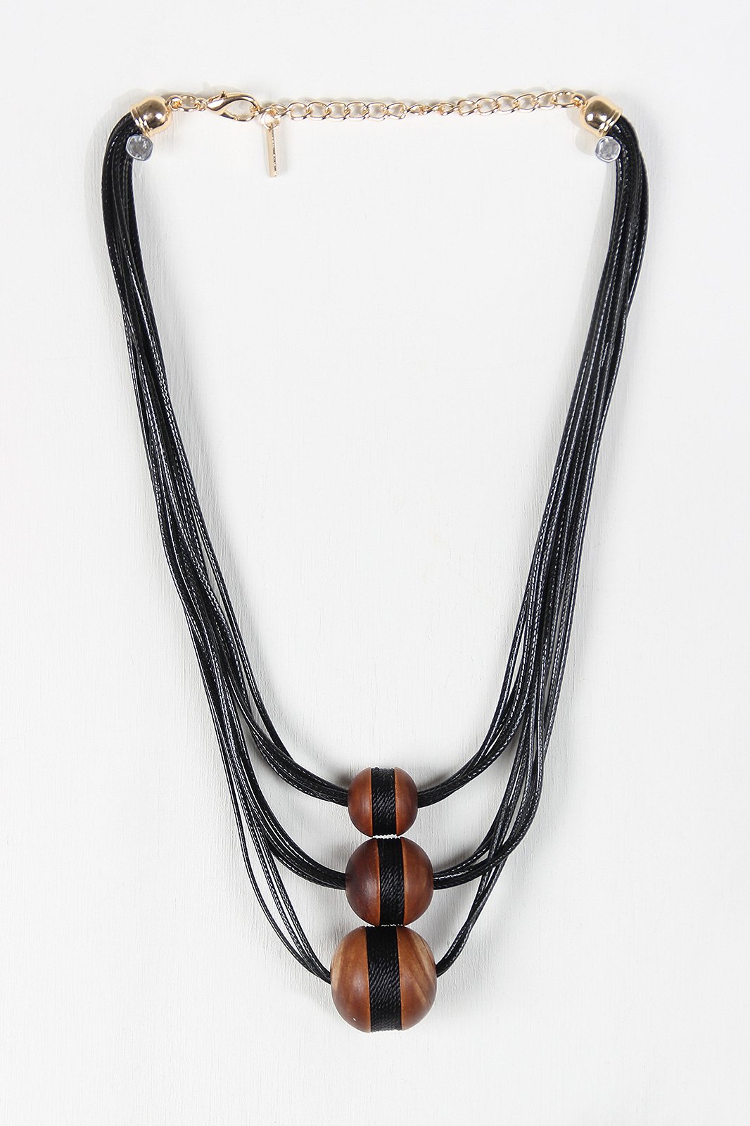 Naturally Simple Statement Necklace Set - NoveltyOne