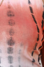 Tie Dye Sleeveless Top
