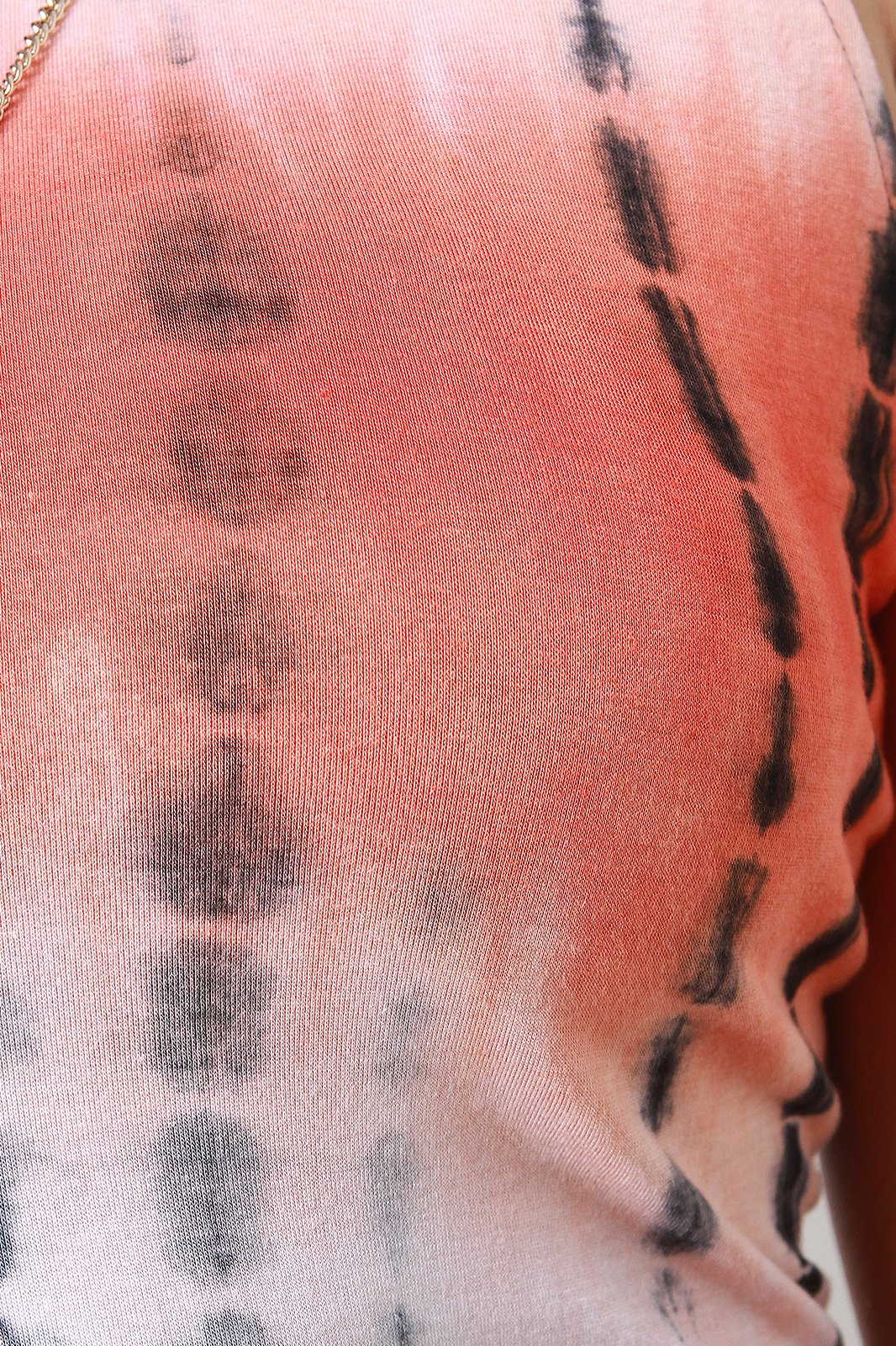 Tie Dye Sleeveless Top