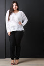 Loose Knit Boxy Sweater - NoveltyOne