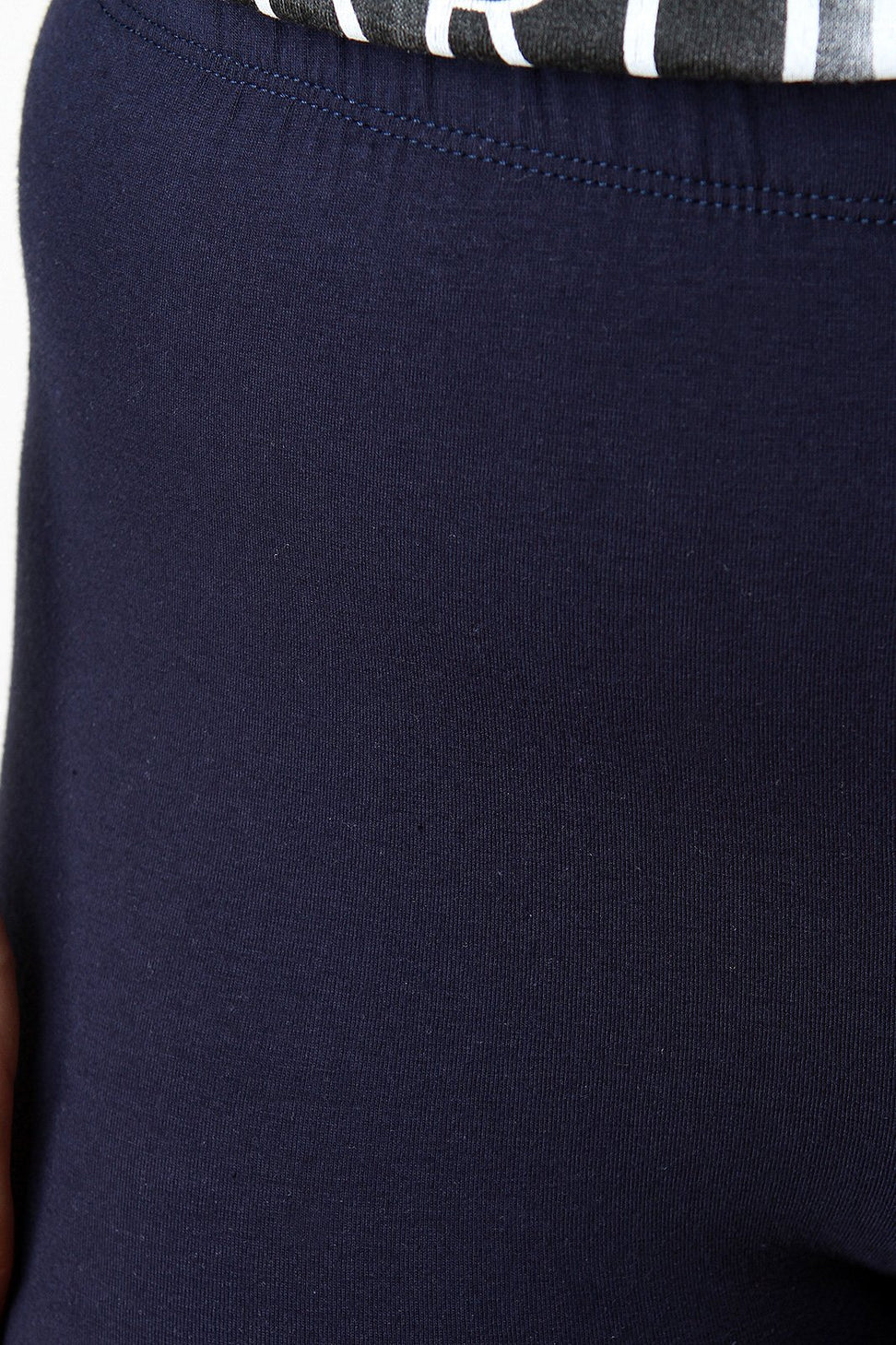 Knee Length Legging Shorts