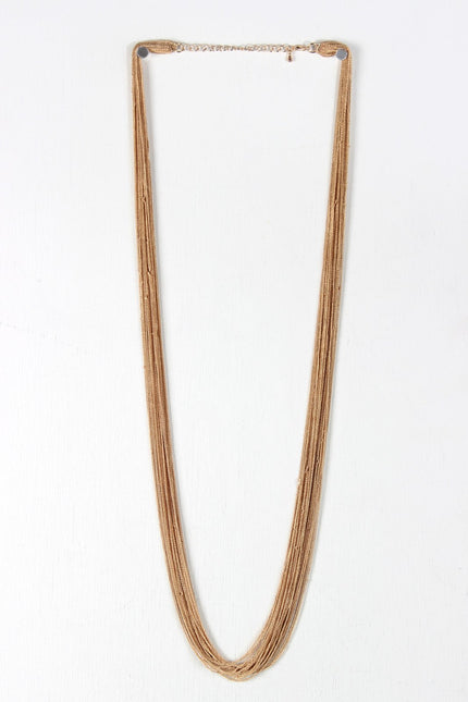 Layers On Layers Chain Necklace