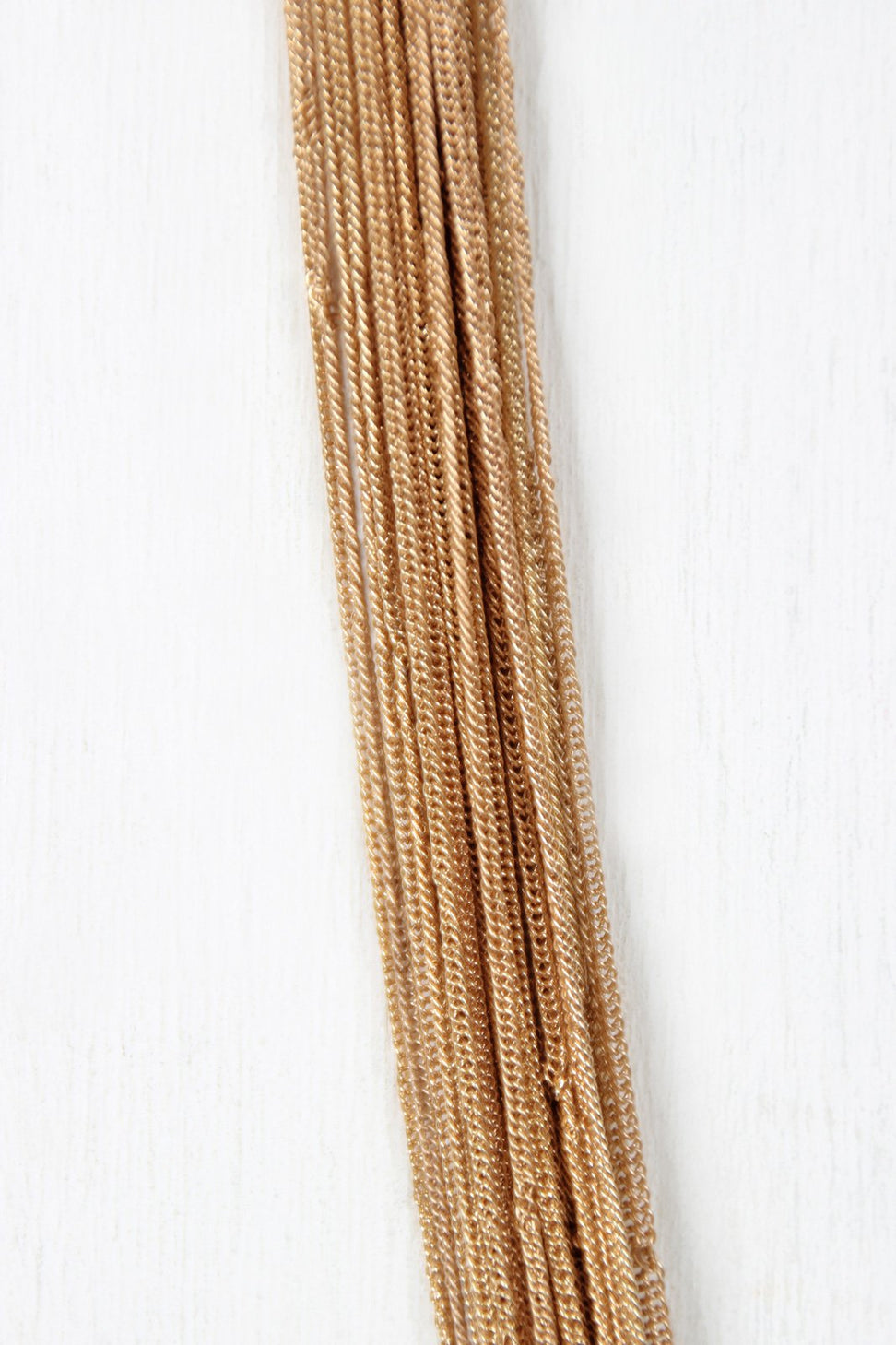 Layers On Layers Chain Necklace