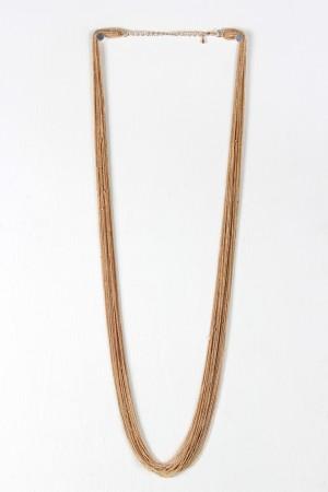 Layers On Layers Chain Necklace