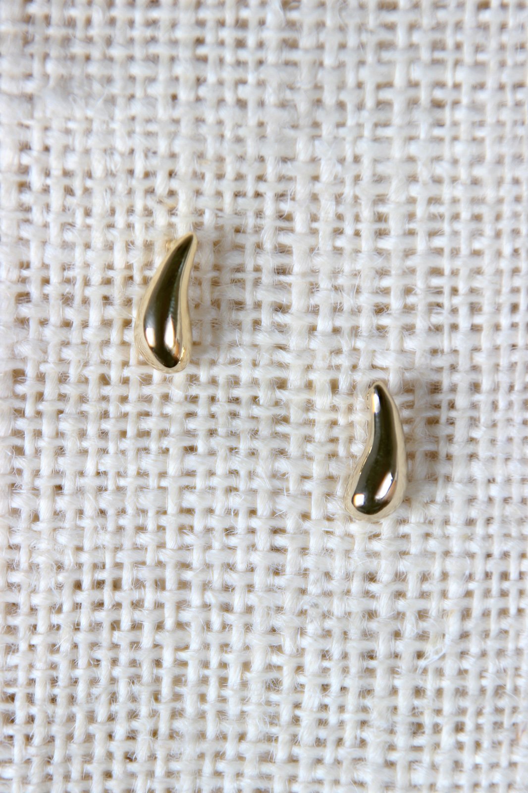 Drops of Gold Earrings