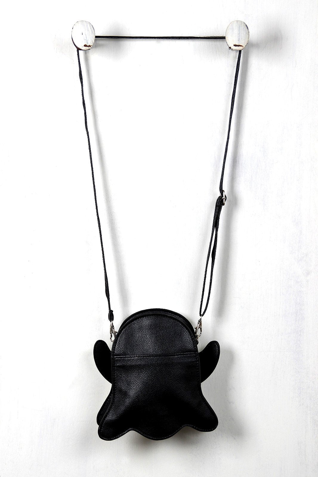 Ghost Emoji Novelty Crossbody Bag - NoveltyOne