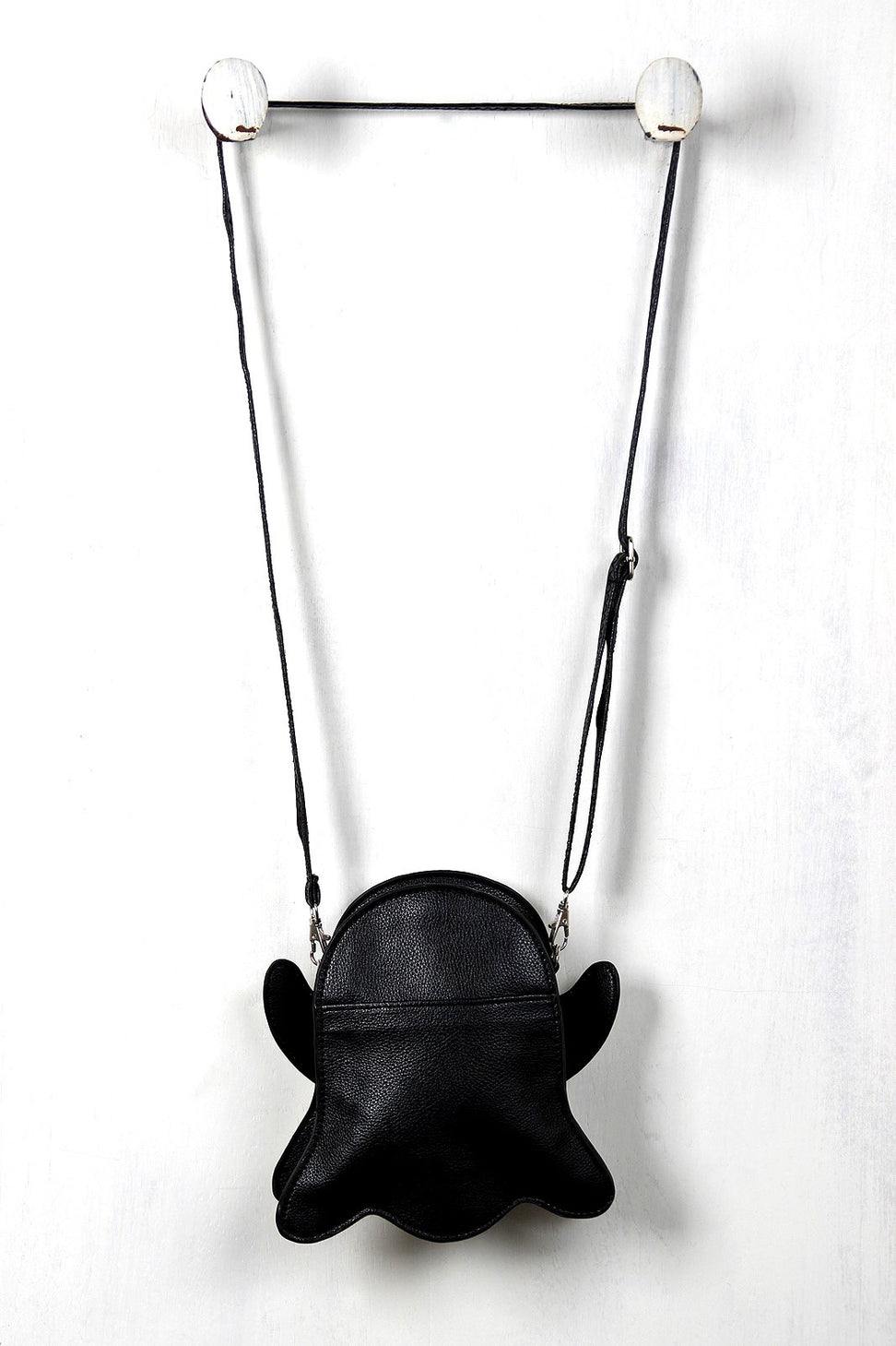 Ghost Emoji Novelty Crossbody Bag - NoveltyOne