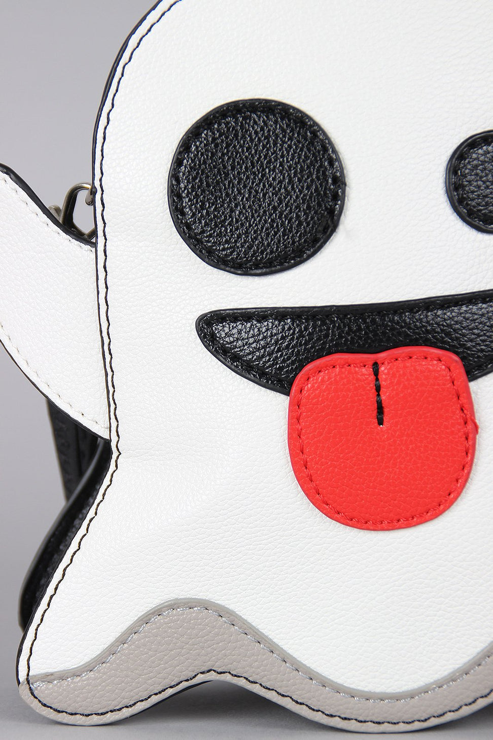 Ghost Emoji Novelty Crossbody Bag - NoveltyOne