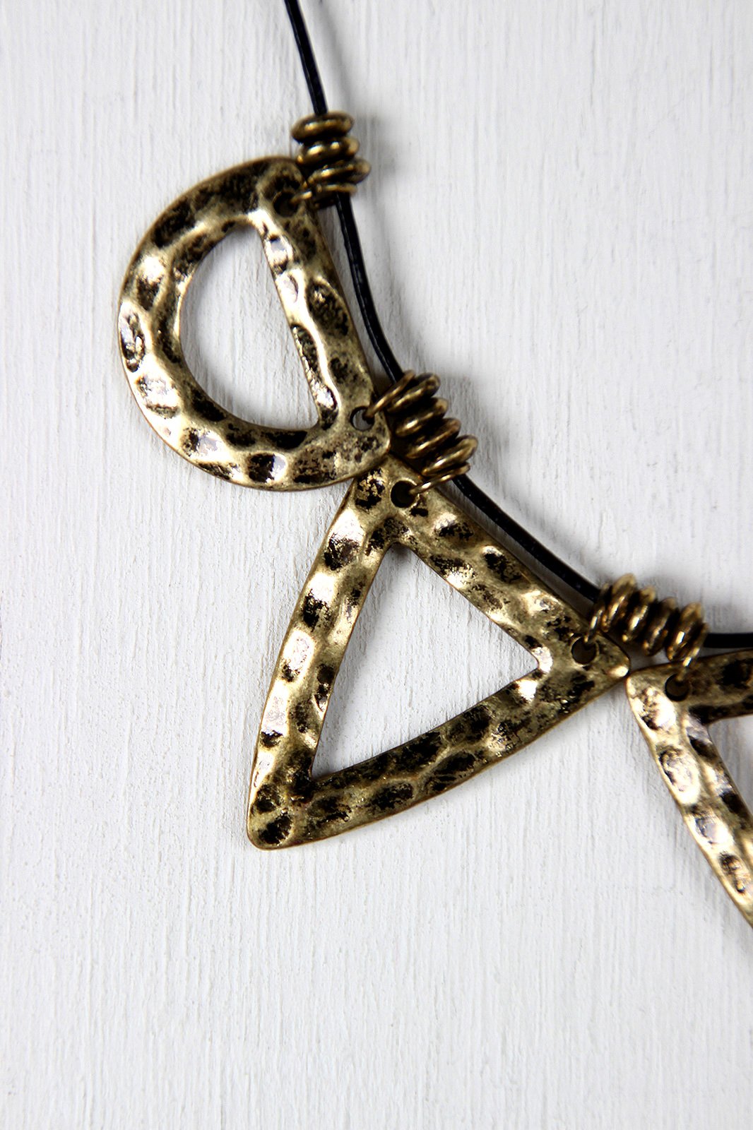 Shark Huntress Necklace