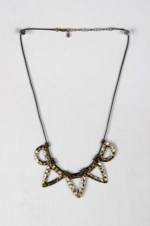 Shark Huntress Necklace
