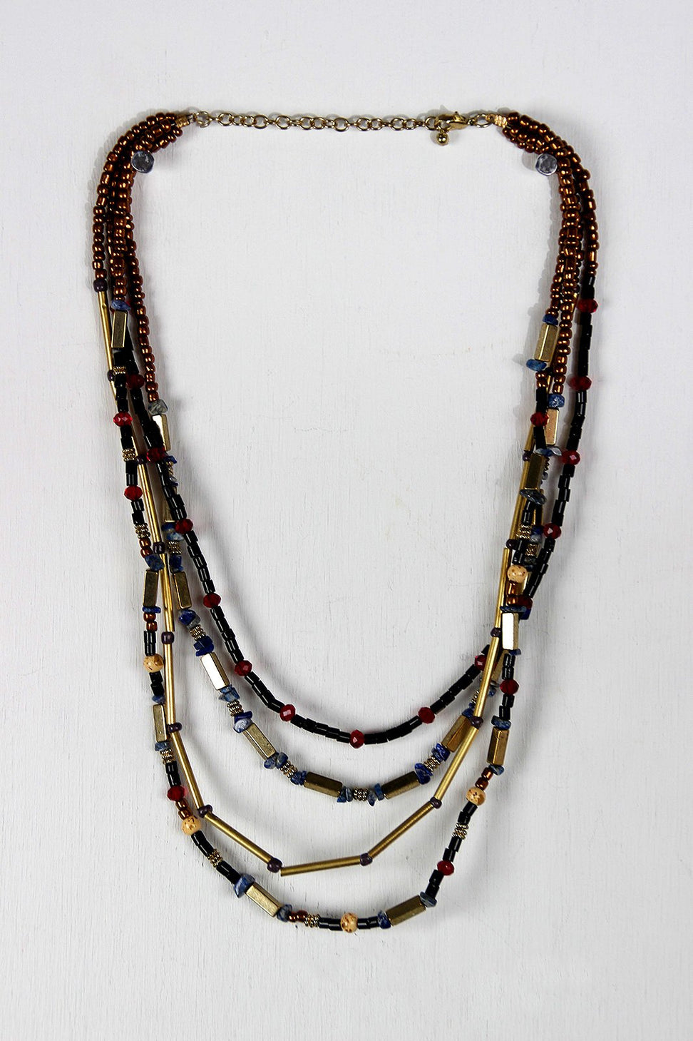 Bead There Done That Necklace