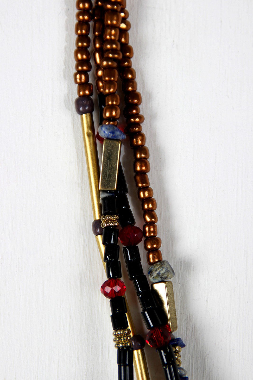 Bead There Done That Necklace