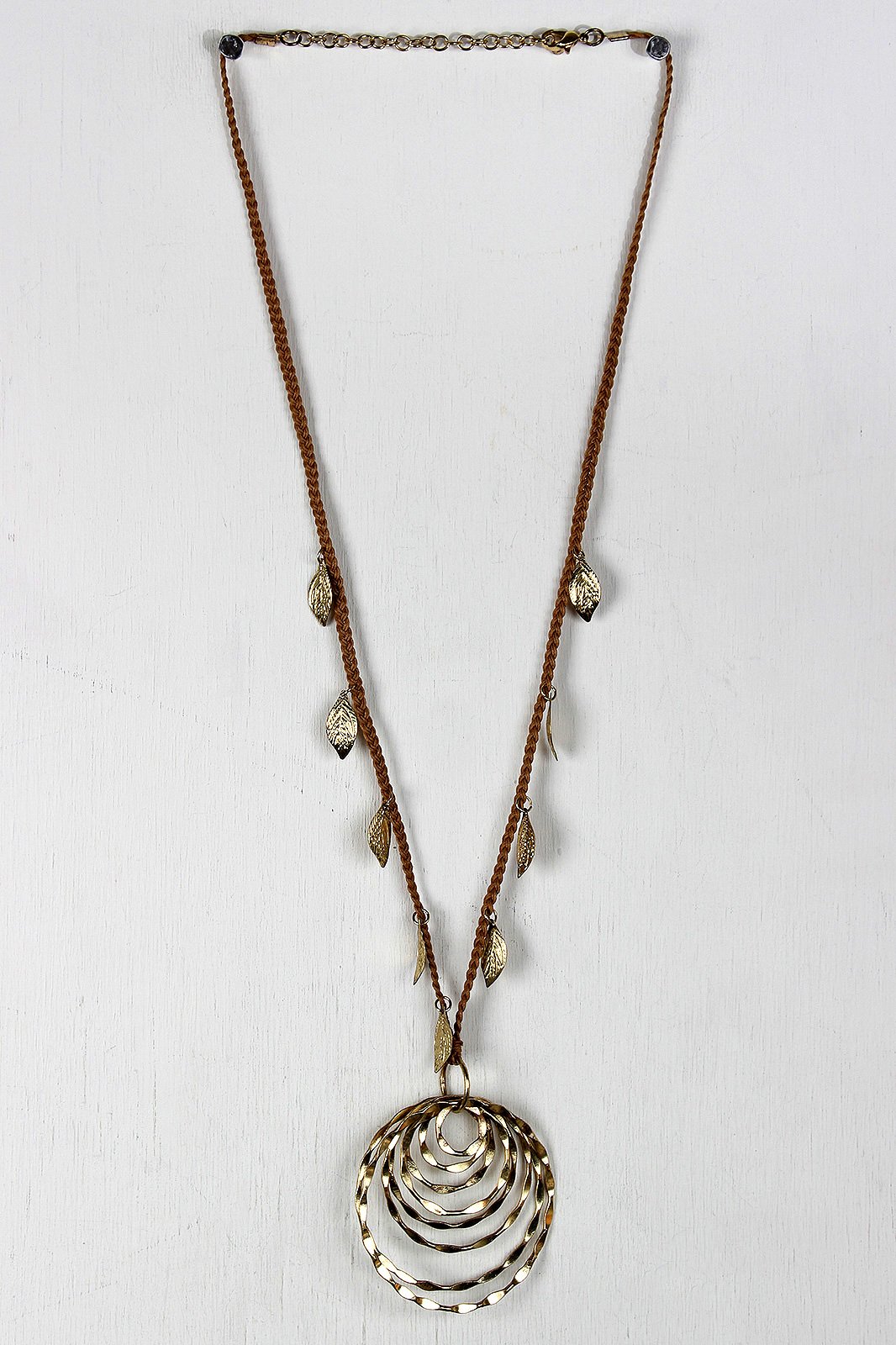 Empress Of The Forest Necklace