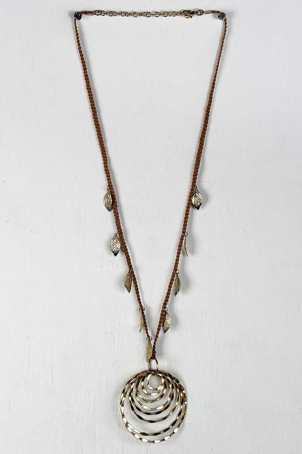 Empress Of The Forest Necklace