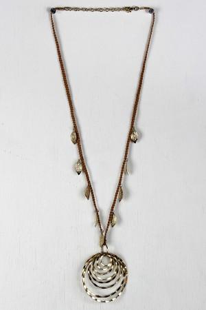 Empress Of The Forest Necklace