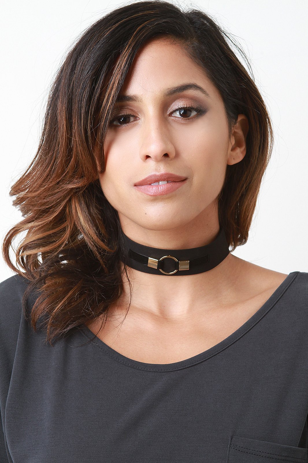 Modern Minimalist Choker Necklace - NoveltyOne