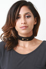 Modern Minimalist Choker Necklace - NoveltyOne