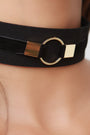 Modern Minimalist Choker Necklace - NoveltyOne