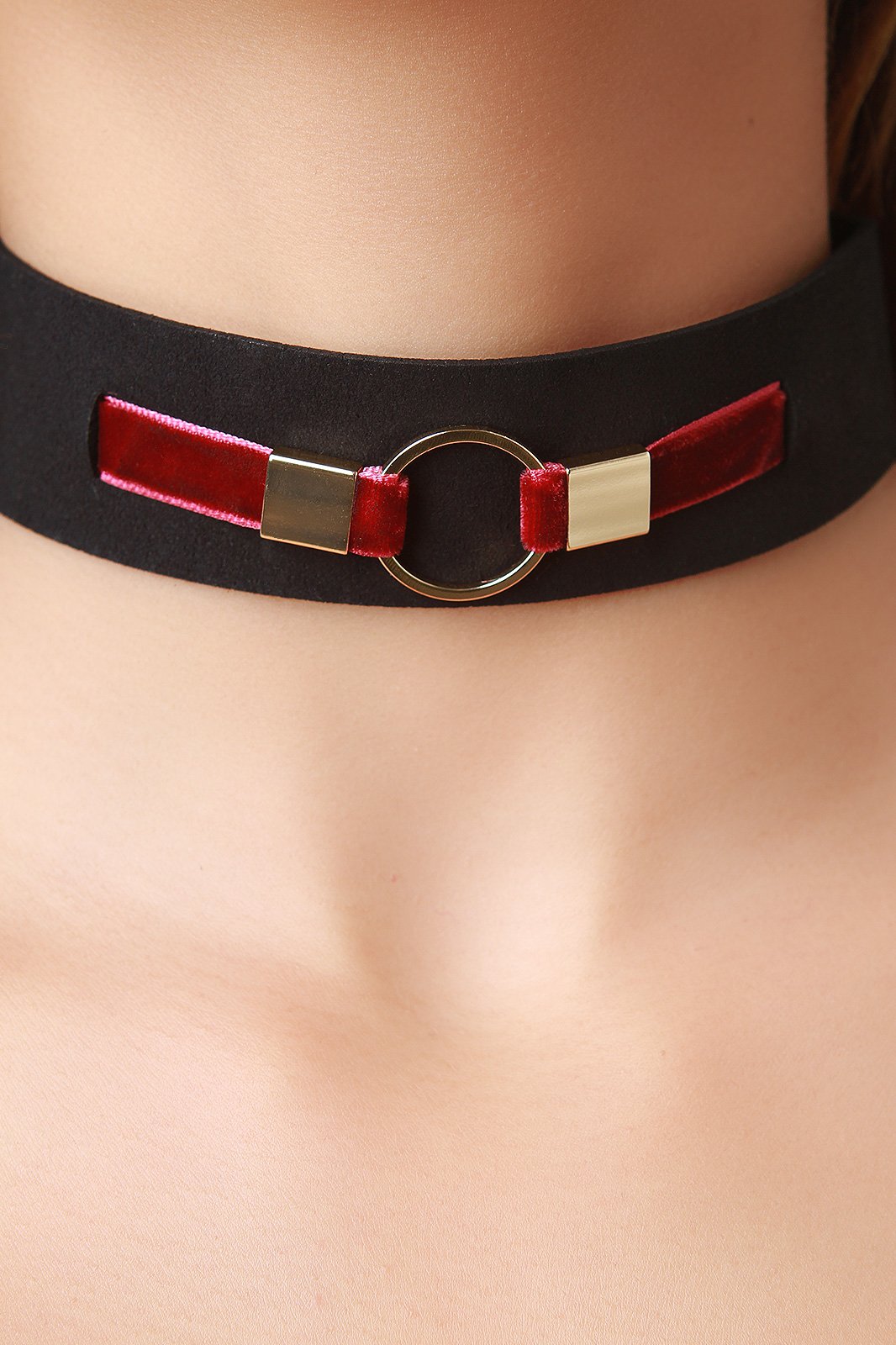 Modern Minimalist Choker Necklace - NoveltyOne