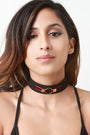 Modern Minimalist Choker Necklace - NoveltyOne