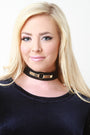 Modern Minimalist Choker Necklace - NoveltyOne