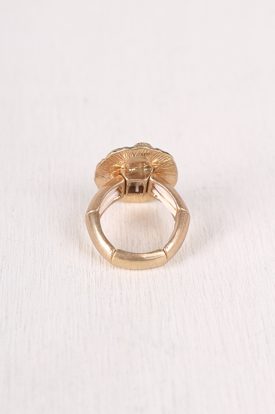 Looking Sharp Cactus Ring - NoveltyOne