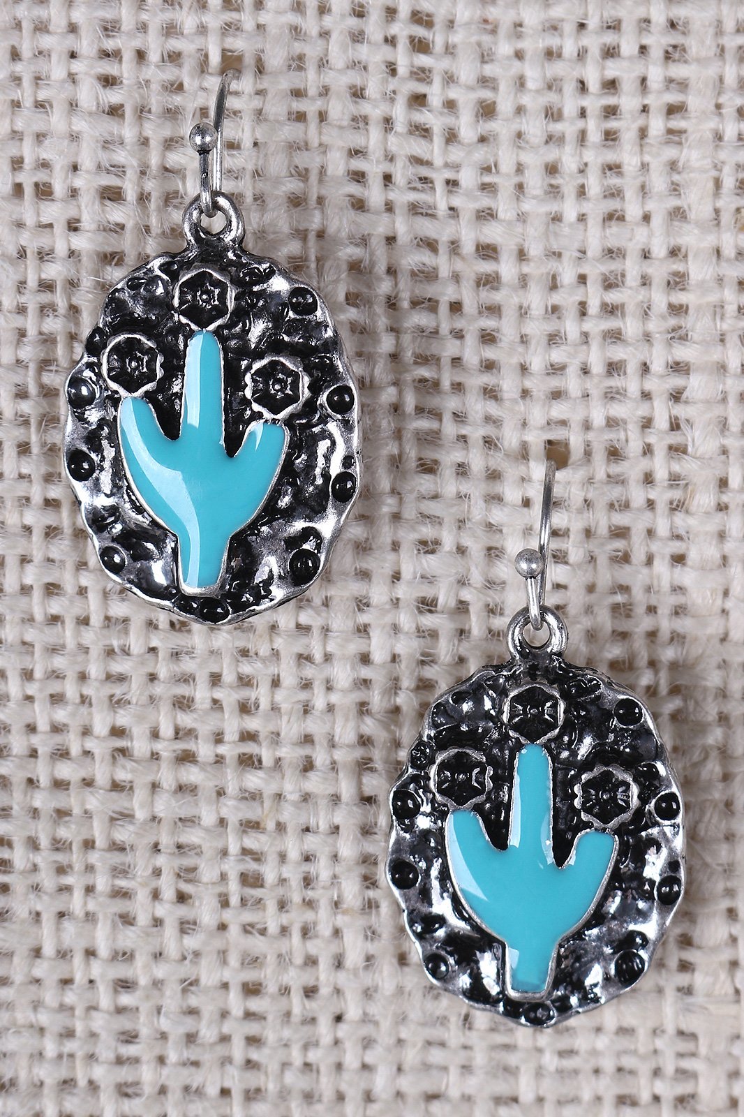 Looking Sharp Cactus Earring - NoveltyOne