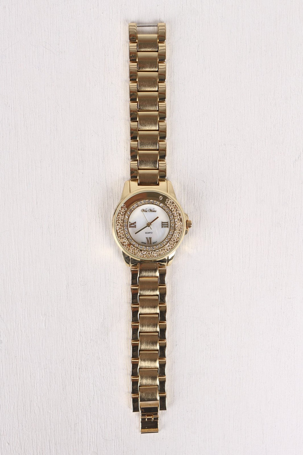 Around The Clock Sparkle Watch