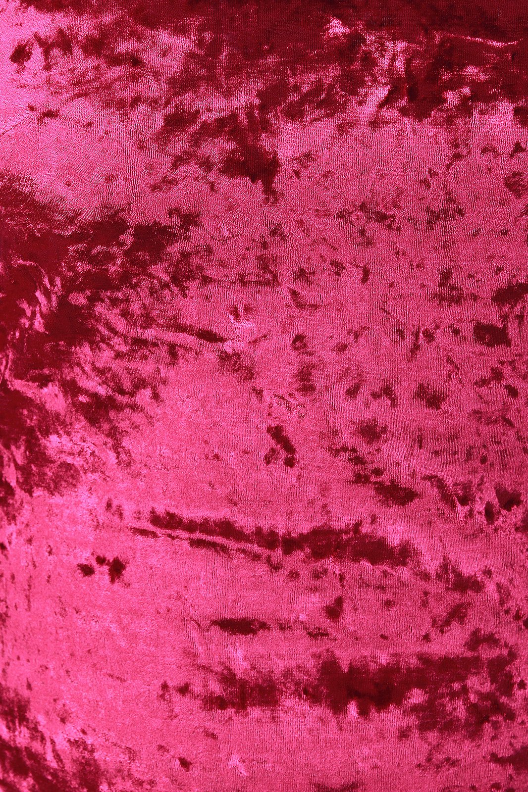 Crush Velvet Mesh Yoke Bodycon Dress