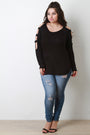 Latter Sleeve Top