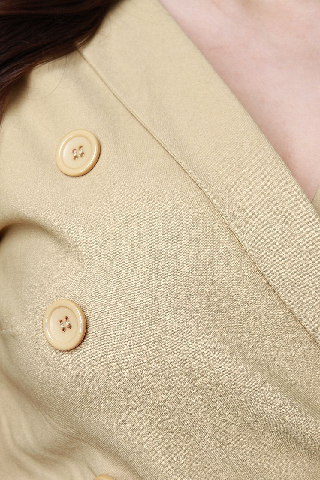 Double Breasted Jumpsuit - NoveltyOne