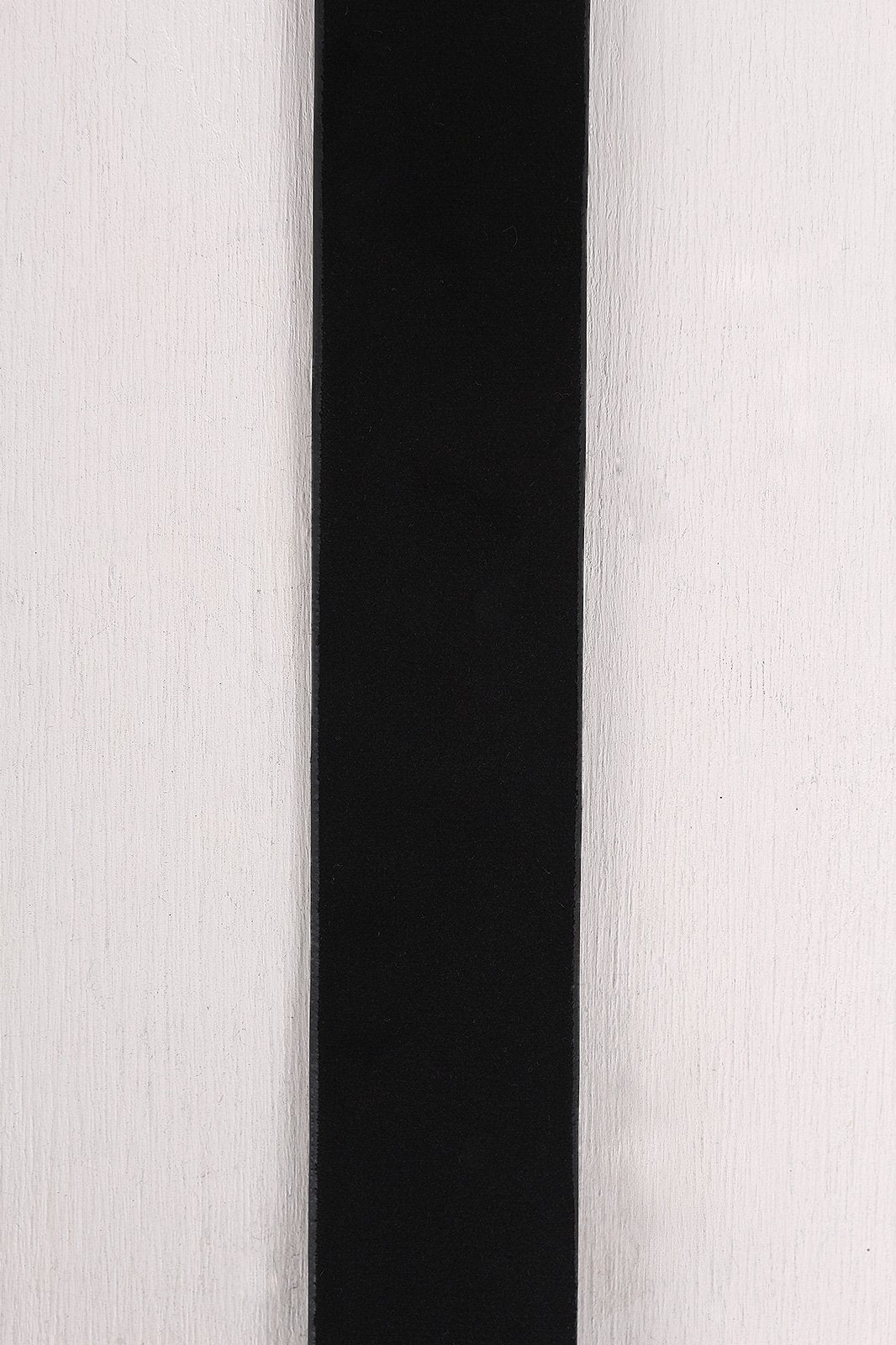 Velvet Round Buckle Belt
