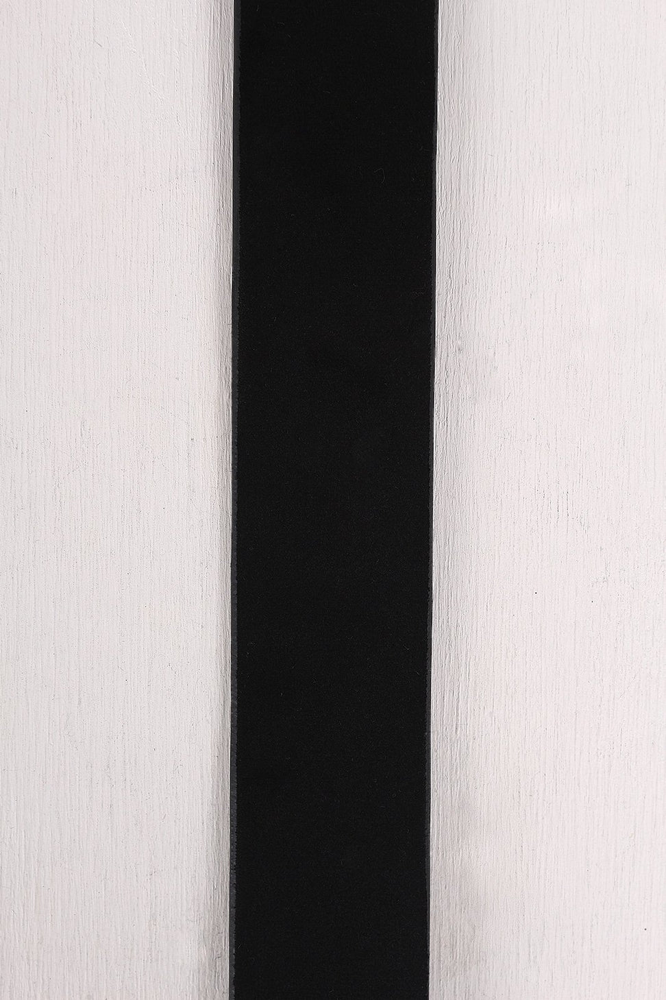 Velvet Round Buckle Belt