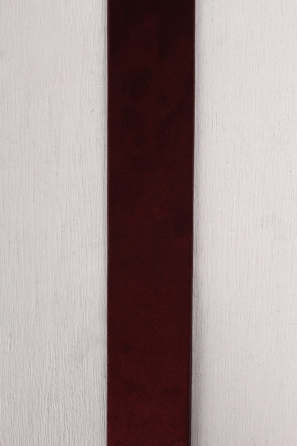 Velvet Round Buckle Belt
