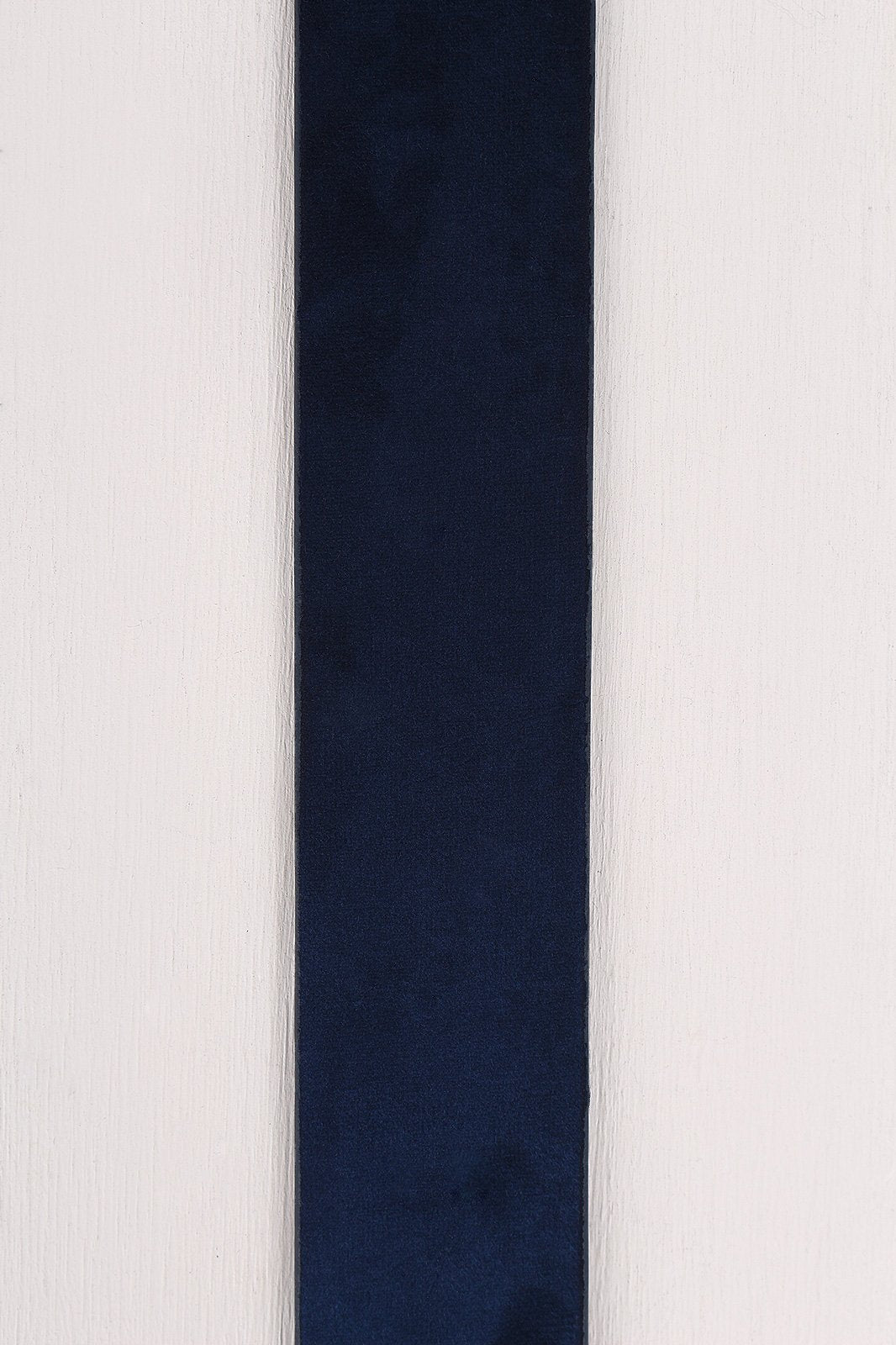 Velvet Round Buckle Belt
