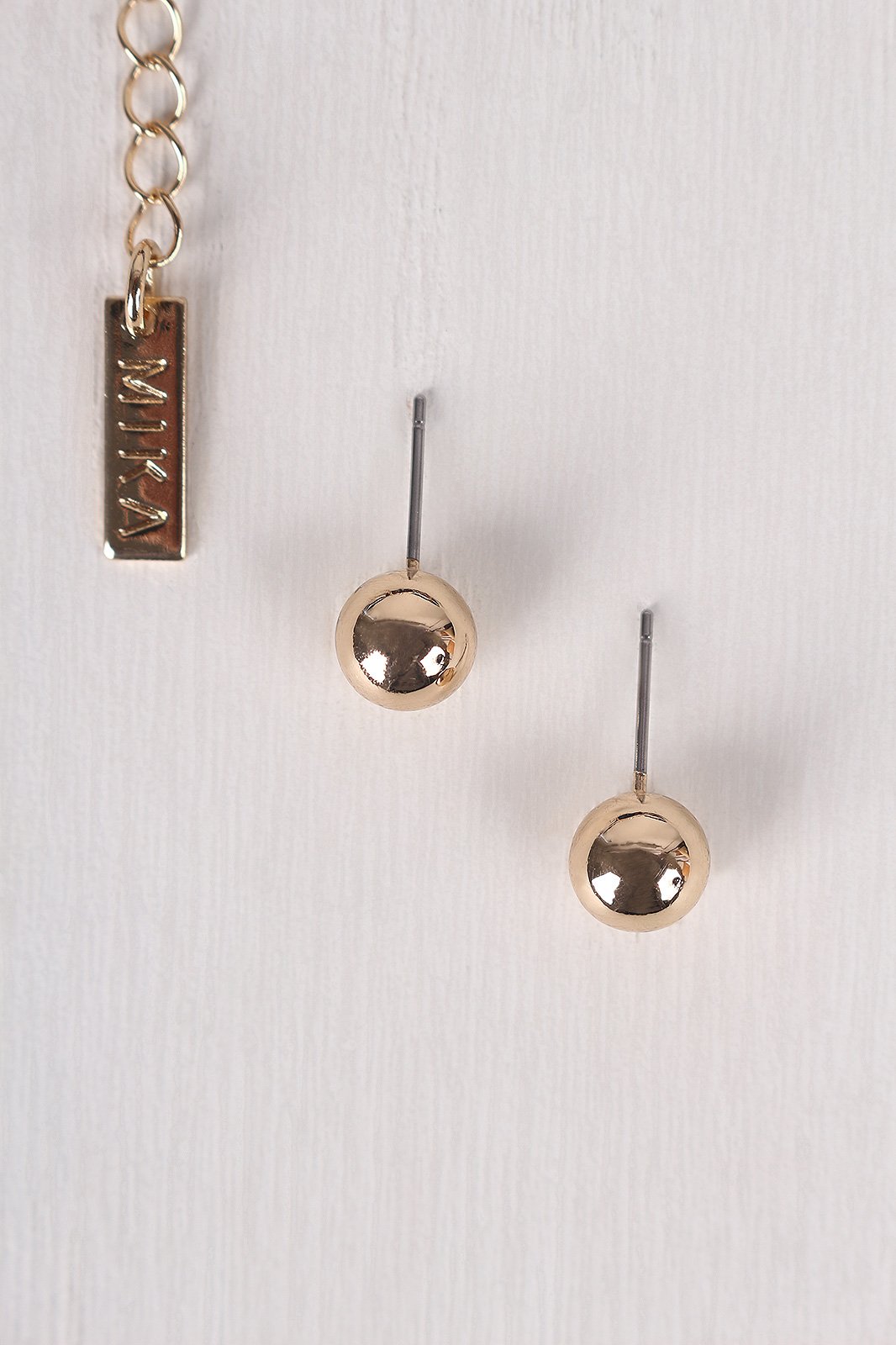 Full Circle Denim Choker - NoveltyOne