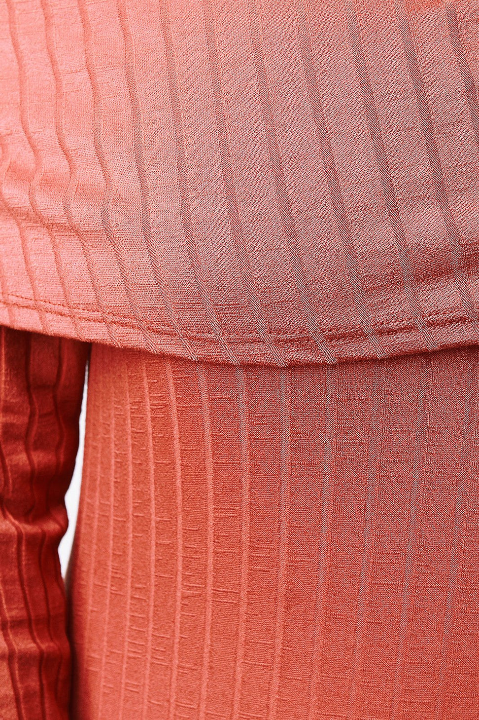 Ribbed Knit Off The Shoulder Bodycon Dress