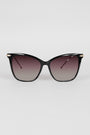 Starlet Subtle Cat Eye Sunglassed