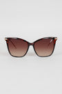Starlet Subtle Cat Eye Sunglassed