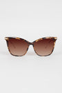 Starlet Subtle Cat Eye Sunglassed