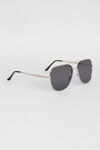 Wire Frame Double Bridge Aviators
