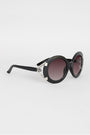 Wild Thing Round Frame Sunglasses