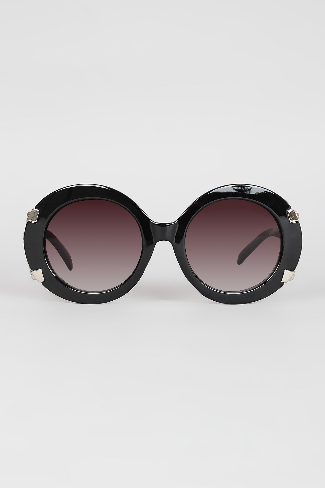 Wild Thing Round Frame Sunglasses