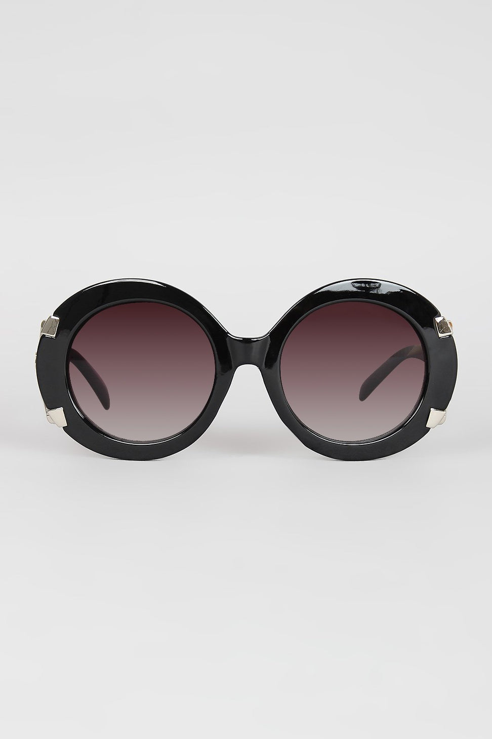 Wild Thing Round Frame Sunglasses
