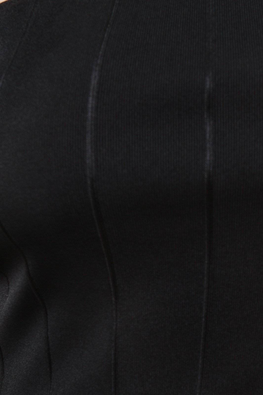 Plus Size Vertical Tube Bandage Dress