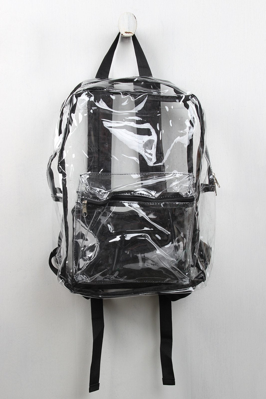Nothing to Hide Clear Backpack - NoveltyOne