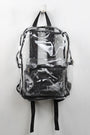Nothing to Hide Clear Backpack - NoveltyOne