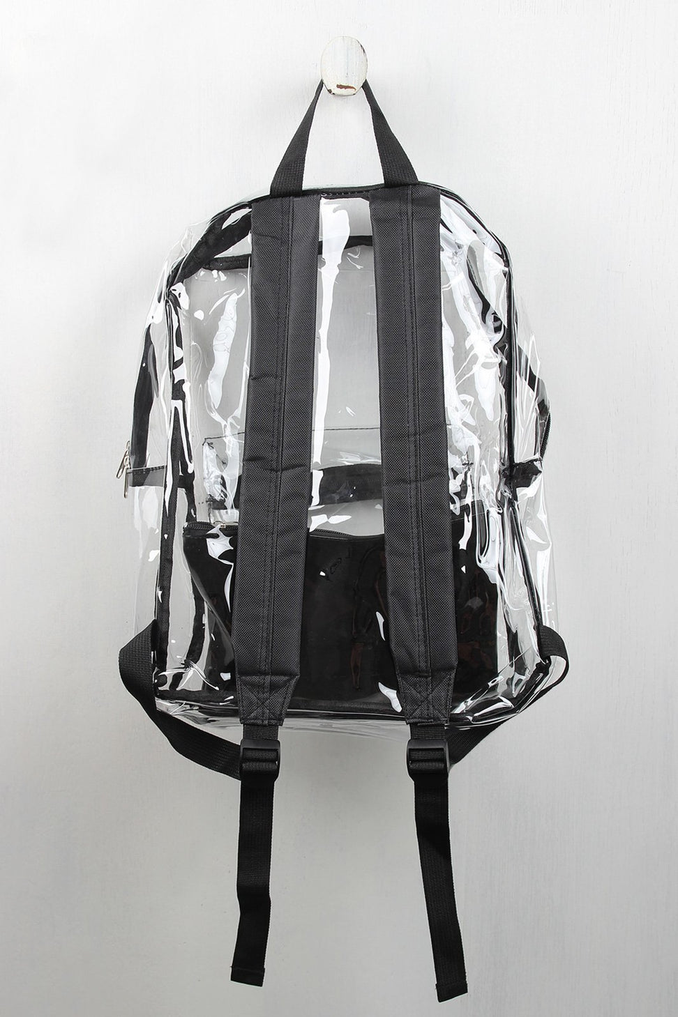 Nothing to Hide Clear Backpack - NoveltyOne