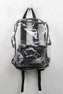 Nothing to Hide Clear Backpack - NoveltyOne